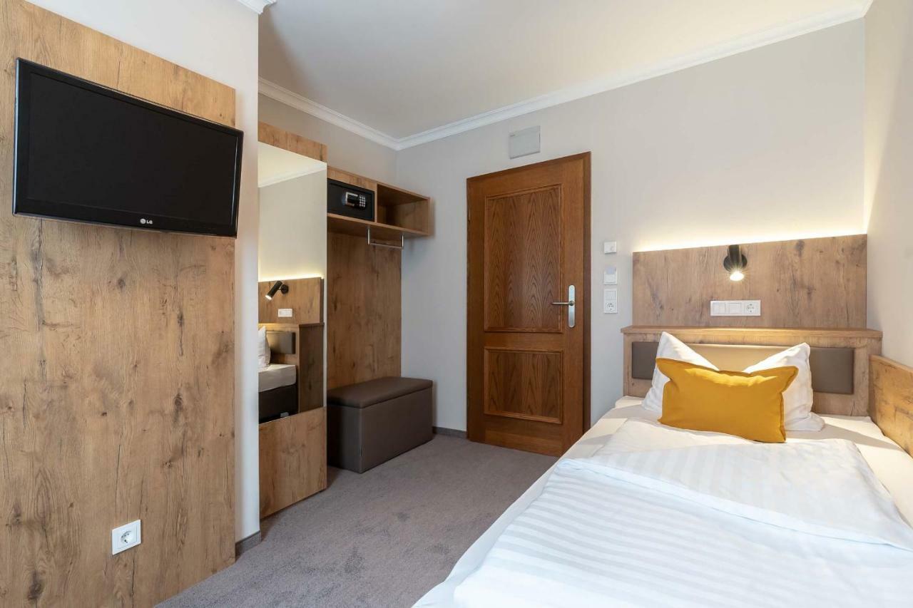 Hotel&restaurant Ritter Jörg Hotel 3*