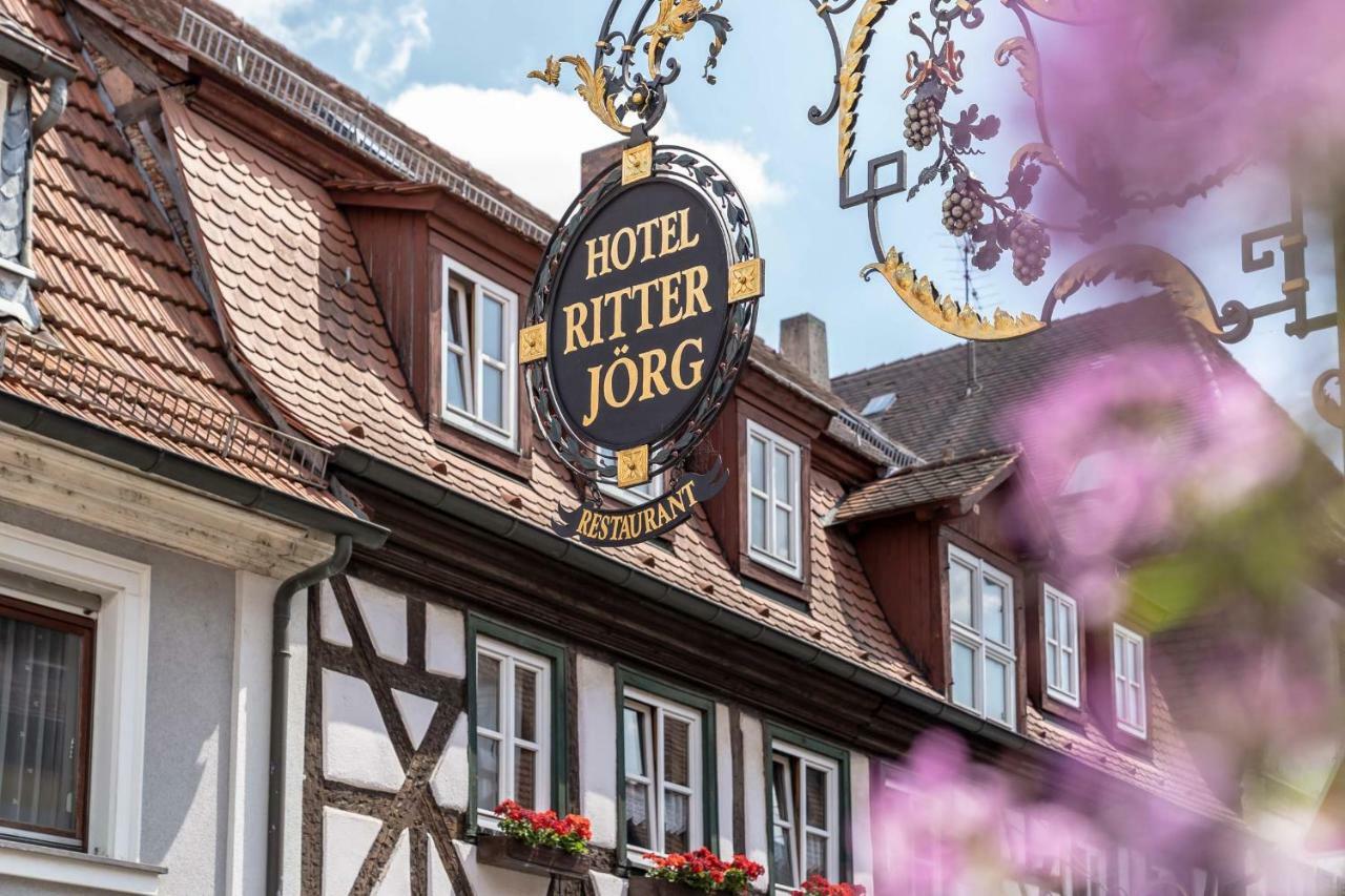 Hotel&restaurant Ritter Jörg Hotel