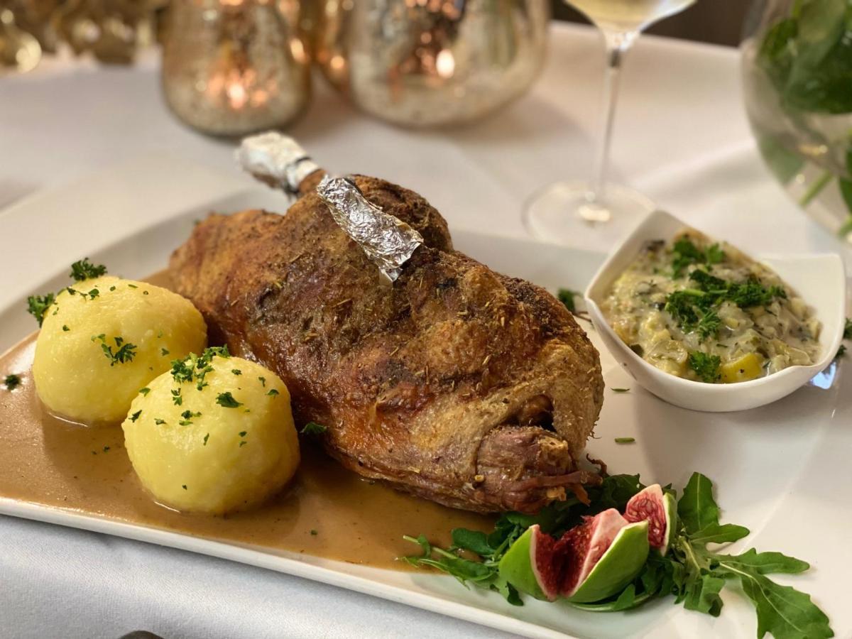 Hotel&restaurant Ritter Jörg 3*