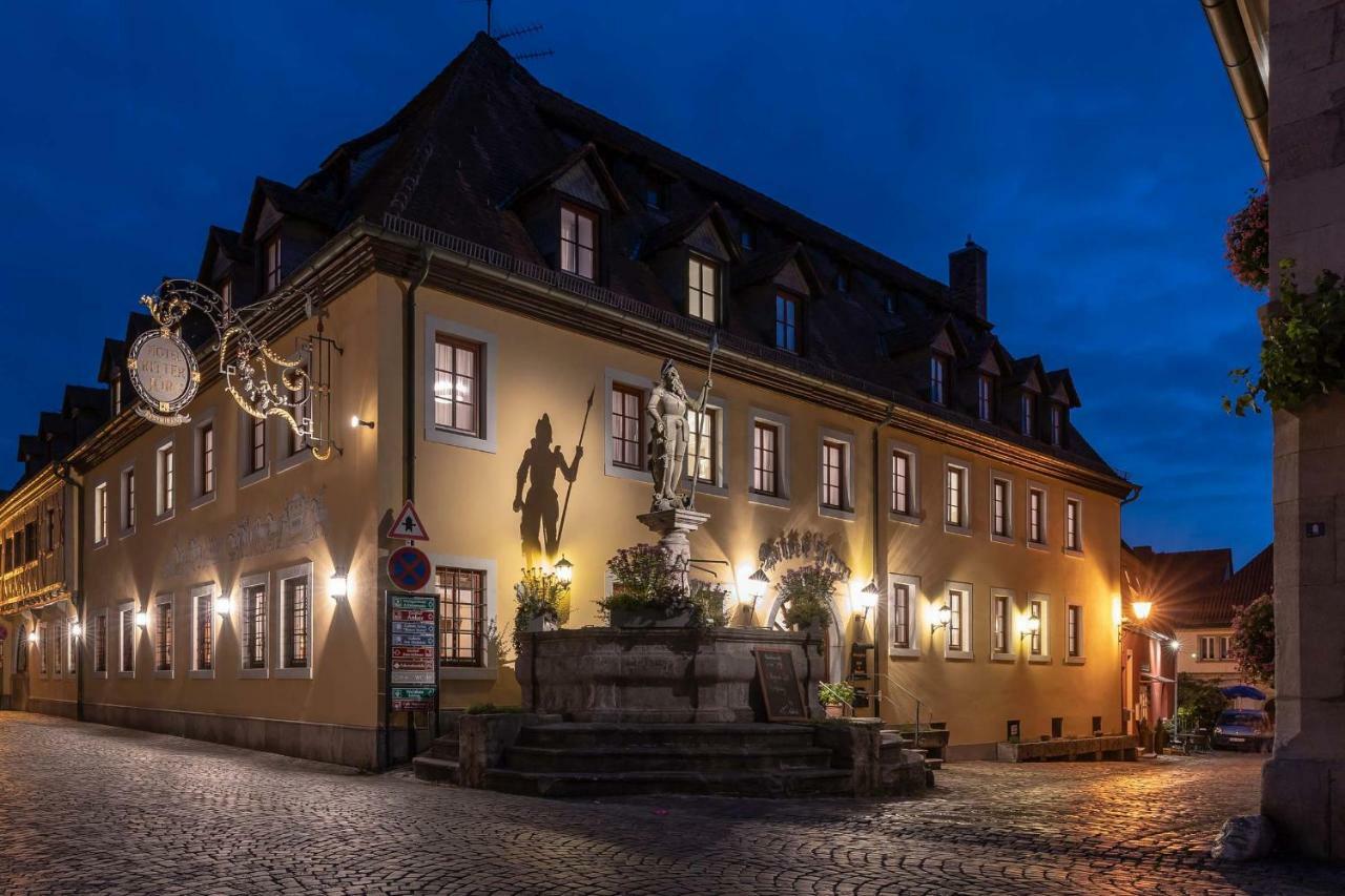 & Restaurant Ritter Joerg Hotel 3*